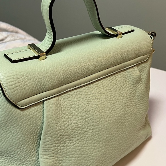 Kate Spade Astor Row Palermo Leather TopHandle Crossbody Shoulder Bag Satchel - Picture 4 of 9